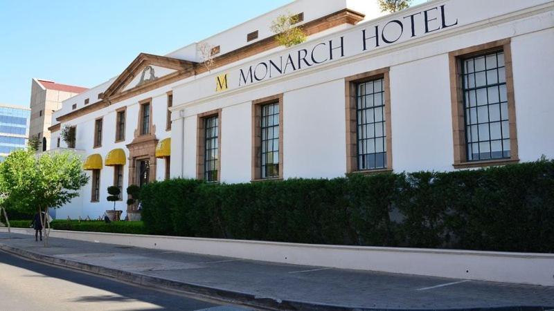 The Monarch Hotel 约翰内斯堡 外观 照片