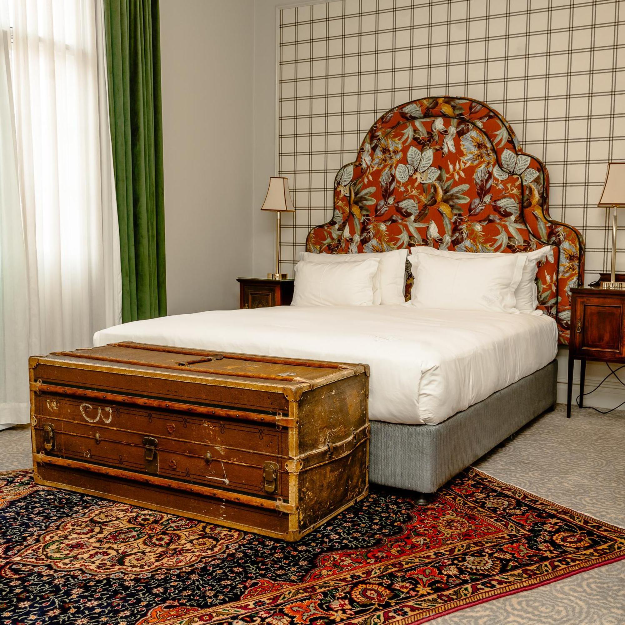 The Monarch Hotel 约翰内斯堡 外观 照片