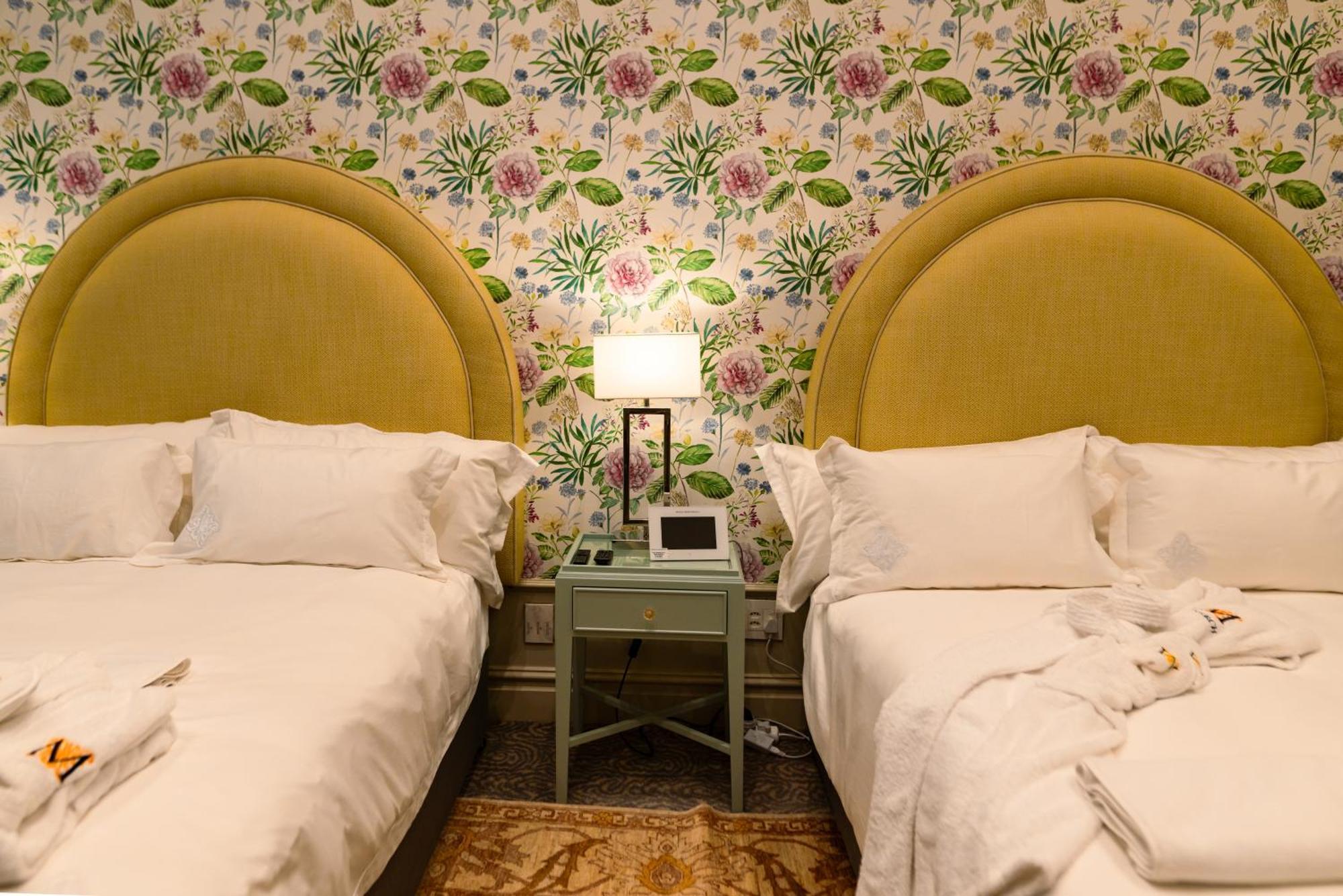 The Monarch Hotel 约翰内斯堡 外观 照片