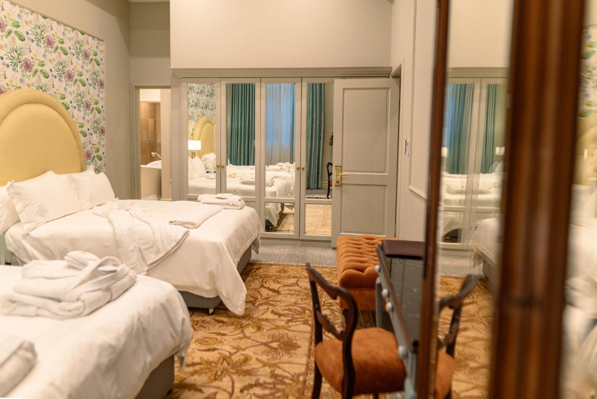 The Monarch Hotel 约翰内斯堡 外观 照片