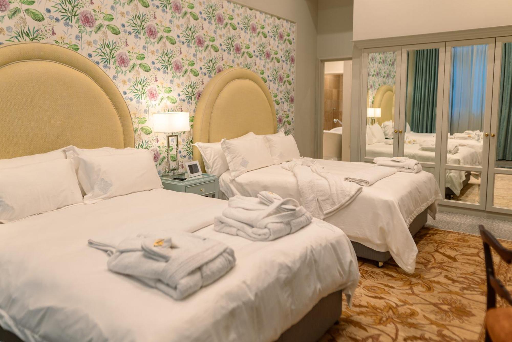 The Monarch Hotel 约翰内斯堡 外观 照片