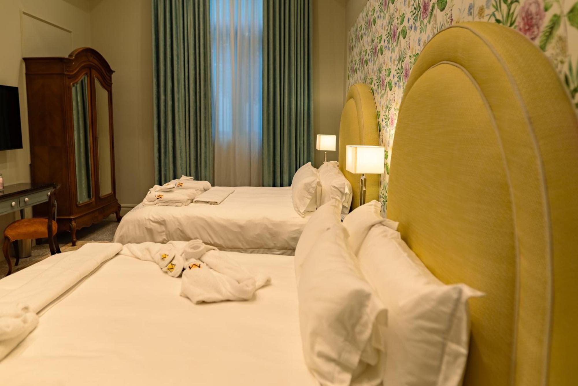 The Monarch Hotel 约翰内斯堡 外观 照片