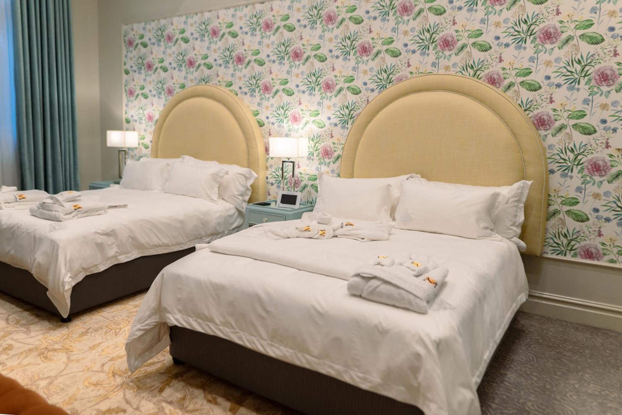 The Monarch Hotel 约翰内斯堡 外观 照片