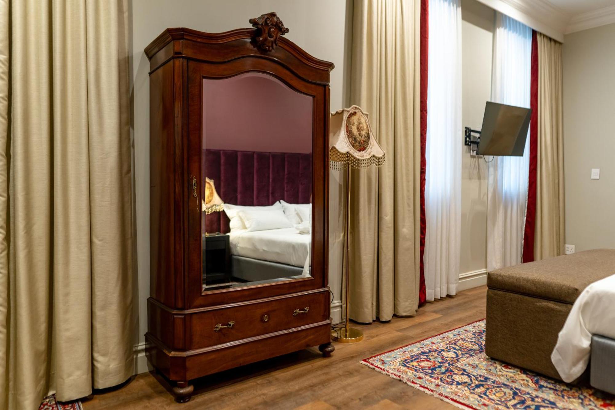 The Monarch Hotel 约翰内斯堡 外观 照片