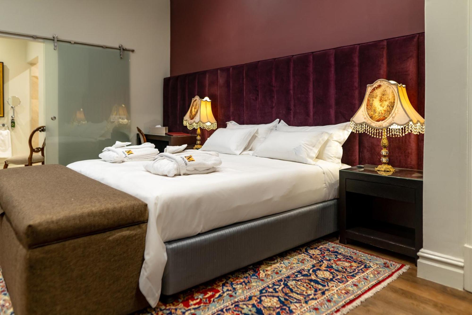 The Monarch Hotel 约翰内斯堡 外观 照片