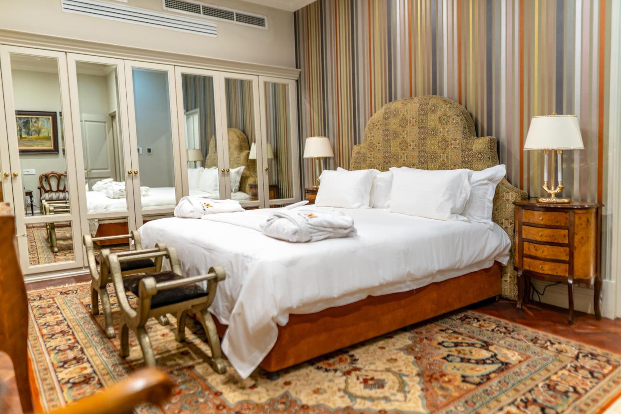 The Monarch Hotel 约翰内斯堡 外观 照片