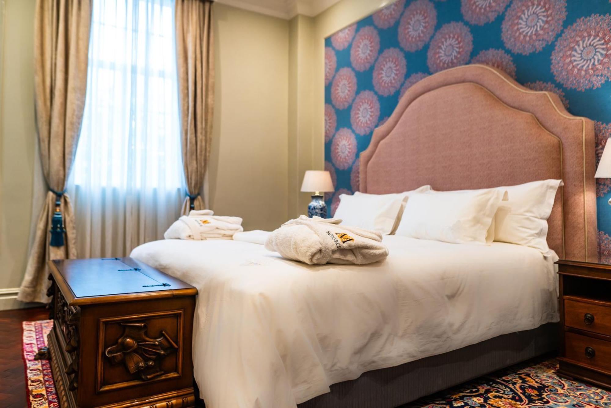 The Monarch Hotel 约翰内斯堡 外观 照片