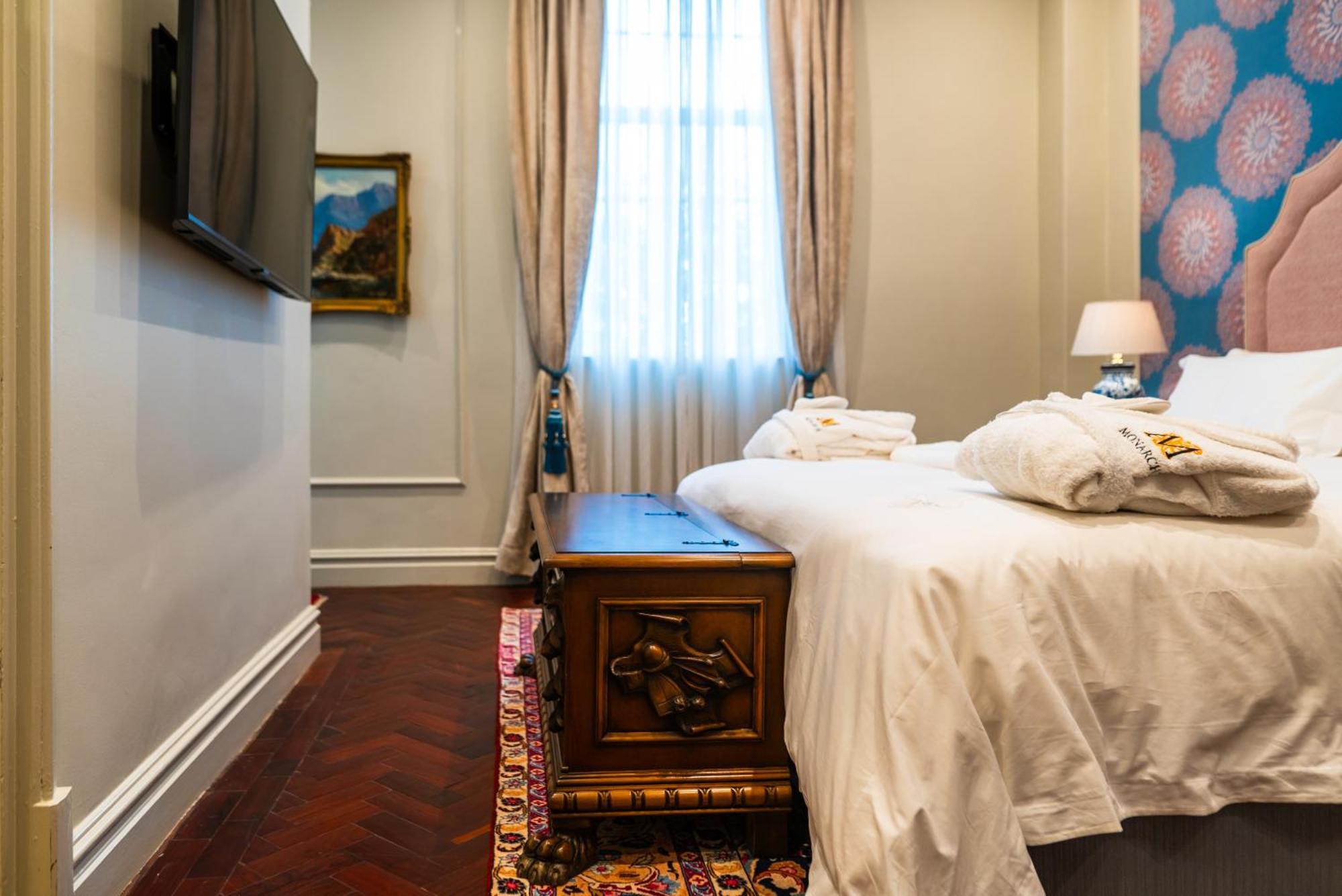 The Monarch Hotel 约翰内斯堡 外观 照片