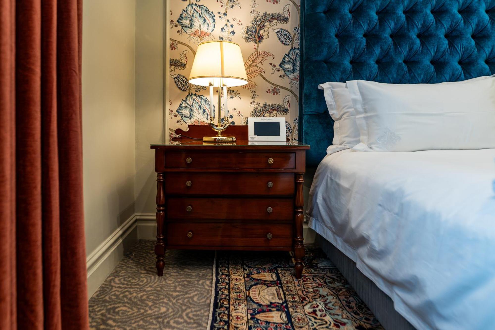 The Monarch Hotel 约翰内斯堡 外观 照片